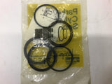 Parker PK2502A001 Cylinder Service Seal Kit 2-1/2"