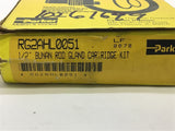 Parker RG2AHL0051 Bunan Rod Gland Cartridge Kit 1/2"