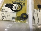 Parker RK2AHL0061 Rod Seal Kit 5/8" Lot of 3