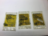 Parker RK2AHL0061 Rod Seal Kit 5/8" Lot of 3