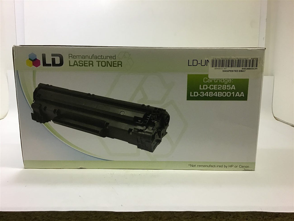 LD LD-UNIVCE285A Remanufactured Laser Toner LD-CE285A LD-3484B001AA
