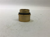 Schrader Bellows A63210110 Buna PA-2 Rod Gld Kit 1"
