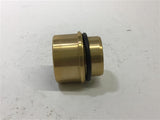 Schrader Bellows A63210110 Buna PA-2 Rod Gld Kit 1"