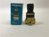 Festo 7880 LR-1/8-F-7 Pneumatic Regulator
