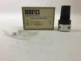 Numatics R04R-01 Miniature Regulator 10117033 300 PSIG