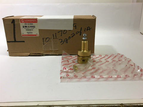 Norgren R06-122-RNEA Regulator 1/8"