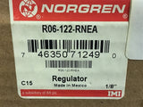 Norgren R06-122-RNEA Regulator 1/8"