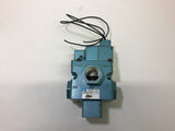 Mac 57D-32-111CA Solenoid Valve with 250B-111CAAA