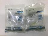 Festo DSM-40-270-CC-A-B Swivel Module Rotary Actuator 547588 Ser B602