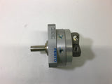 Festo DSM-40-270-CC-A-B Swivel Module Rotary Actuator 547588 Ser B602