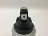 Festo HEE-D-MAXI-24 Valve F643 with 712 576 24 VDC Coil
