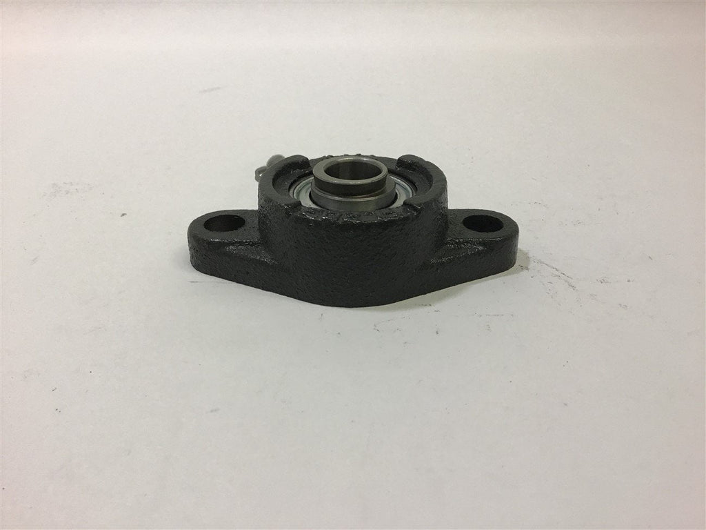 KML FL203 Flange Bearing – BME Bearings and Surplus