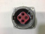 Crouse-Hinds AR348-M72 Arktite Receptacle