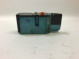 Mac 82A-AC-000-TM-DDFP-1DA Valve 150 PSI with TM-DDFJ-1DA 24 VDC