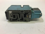 Mac 82A-AC-000-TM-DDFP-1DA Valve 150 PSI with TM-DDFJ-1DA 24 VDC