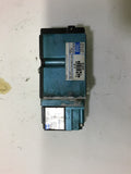 Mac 82A-AC-000-TM-DDFP-1DA Valve 150 PSI with TM-DDFJ-1DA 24 VDC