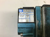 Mac 82A-AC-000-TM-DDFP-1DA Valve 150 PSI with TM-DDFJ-1DA 24 VDC