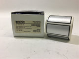 Brady CL-1429-969-BK Wire Marking Labels