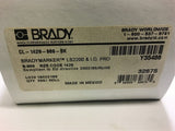 Brady CL-1429-969-BK Wire Marking Labels