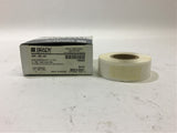 Brady WML-505-502 Labels 250 Roll
