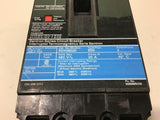 Siemens ED43B020 Sentron Molded Case Circuit Breaker 20 A 3P 480 V