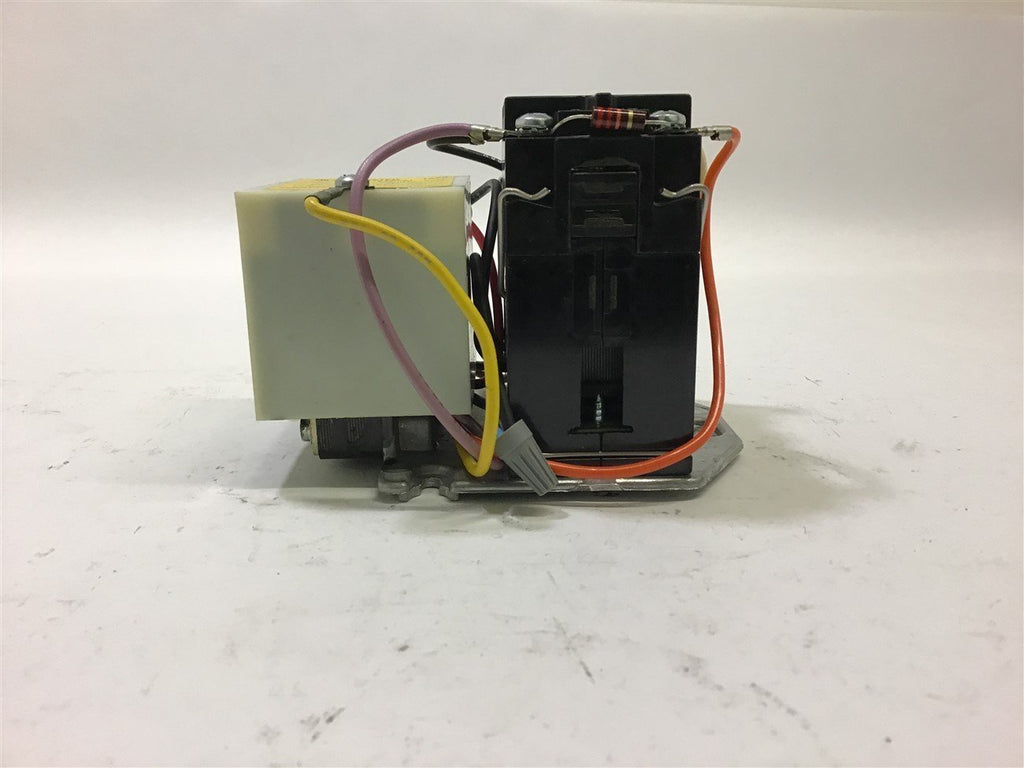 Warrick Controls 2D1F0 Control Relay 115 V 10 VDC