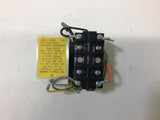 Warrick Controls 2D1F0 Control Relay 115 V 10 VDC