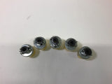 Eagle 6-20R Outlet Grounded Plugs 20 A 250 V Lot of 5