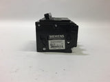 Siemens Q3100 Circuit Breaker 240 Volts 3 Pole 100 Amp