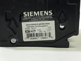 Siemens Q3100 Circuit Breaker 240 Volts 3 Pole 100 Amp
