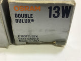 Osram F13DTT/27K Double Dulux Bulb 13Watt