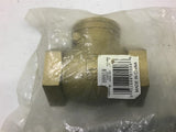 B&K 2" Valve 101-008 NSF61-8