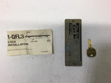 Siemens 1-QFL3 Lock Installation