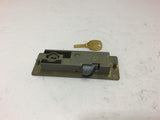 Siemens 1-QFL3 Lock Installation