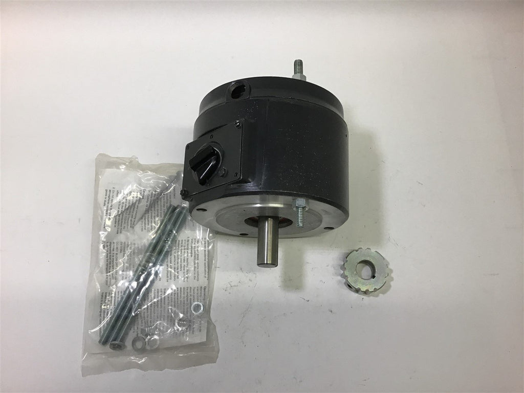 Stearns 105672107PF Brake 115 208-230 Volts Torque 6 LB-FT