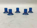 VICAS VC-2D VC2D Vacuum Cup Lot of 5