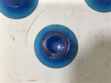 VICAS VC-2D VC2D Vacuum Cup Lot of 5