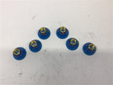 Vicas VC-204I Vacuum Cup 1.50 Dia 1/4 NPT Lot of 6