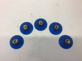 Vicas VC 204 A-I Vacuum Cup Lot of 5