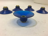 Vicas VC 204 A-I Vacuum Cup Lot of 5