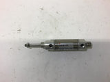 Smc NCMC106-0100 Pneumatic Cylinder 250 PSI