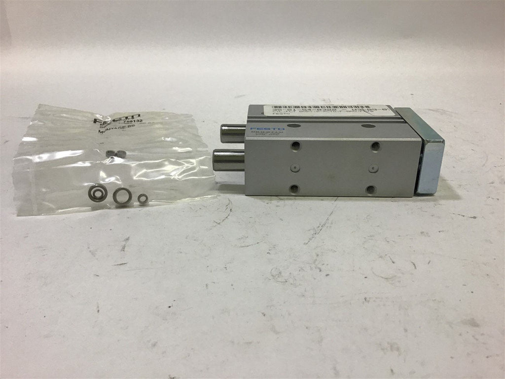 Festo DFM-16-50-P-A-GF 10 bar Pneumatic Guide Cylinder