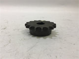 Martin 40BS16 Sprocket 3/4 Bore 40 Chain 16 Teeth