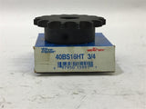 Martin 40BS16HT 3/4 Sprocket 40 Chain 16 Teeth