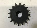 Martin 40BS16HT 3/4 Sprocket 40 Chain 16 Teeth