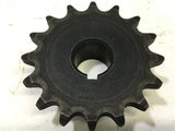Martin 40BS16HT 3/4 Sprocket 40 Chain 16 Teeth