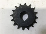 Martin 40BS16HT 3/4 Sprocket 40 Chain 16 Teeth