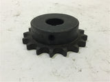 Martin 40BS16HT 3/4 Sprocket 40 Chain 16 Teeth