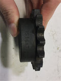 Martin 40BS16HT 3/4 Sprocket 40 Chain 16 Teeth