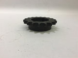 Martin 50BTB18 1610 Sprocket 50 Chain 18 Teeth uses 1610 Bushing